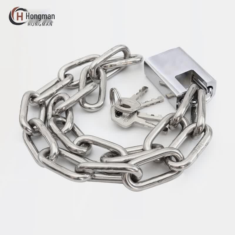 Hongman Thickened Anti-Theft Chain Lock