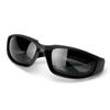 Unisex Outdoor Cycling Skiing Tactical Goggles with Sponge Padding