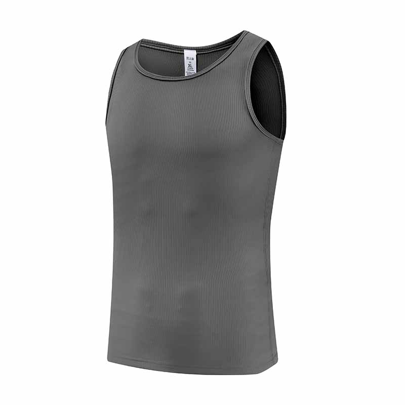

Мужской жилет для фитнеса, майка для бега, тренажерного зала, жилет без рукавов, мужская баскетбольная одежда, тренировочная толстовка для бега, спортивная одежда для бодибилдинга XXXL серый