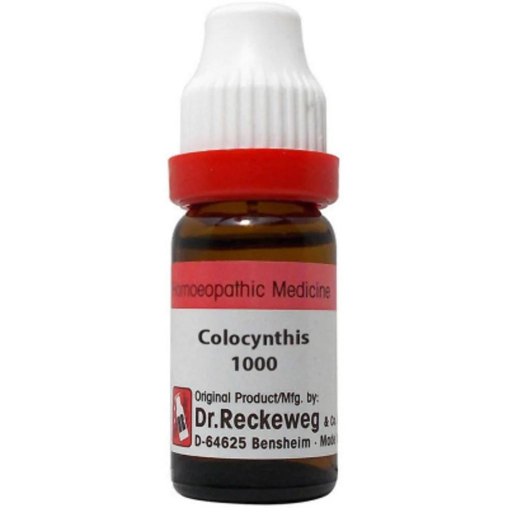 Dr. Reckeweg Colocynthis Dilution - 1000 CH - 11 Ml