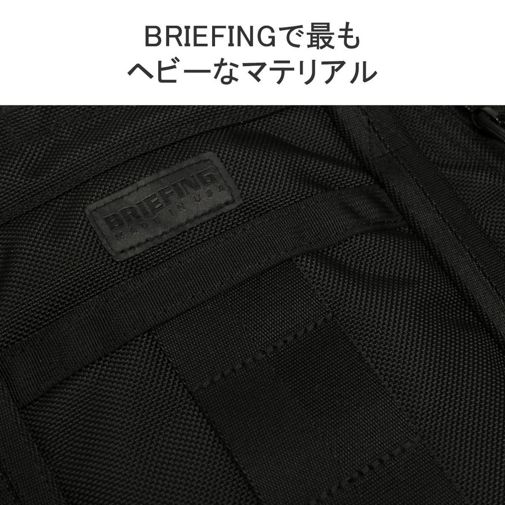 Bag DELTA MASTER TOTE TALL SQD Boys Black [Briefing]