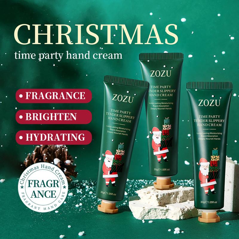 

Zozu Hand Cream,Creamy Texture,Moisturizing,Durable And Nourishing,Whitening And Smoothing,Women S Hand Care Gift