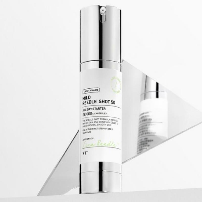 VT COSMETICS Mild Reedle Shot 50 50ml