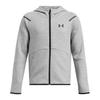 Childrens/Kids Unstoppable Raglan Full Zip Hoodie