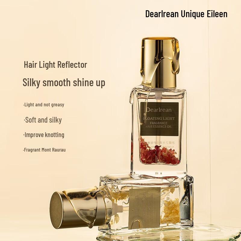 Unique Irene Fragrance Hair Essence Oil