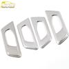 CRV Interior Door Handle Decoration Frame for 17-21 Models - Handshake Buckle and Armrest Sequin Accessories