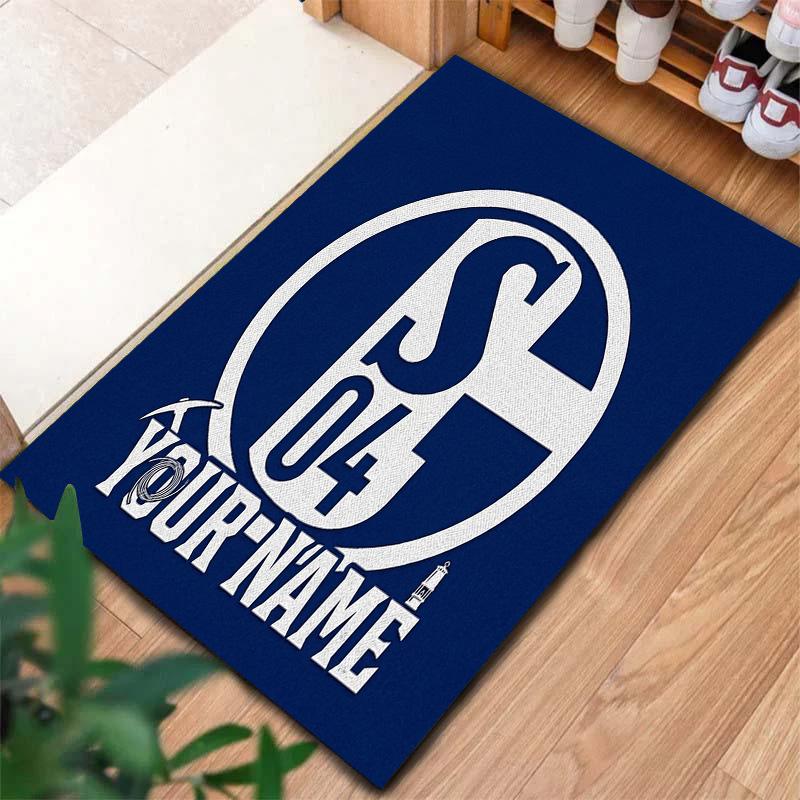 Sport Icon Custom Name Carpet Rug For Living Room Bedroom Home Sofa Decoration Kids Play Nonslip Floor Mat