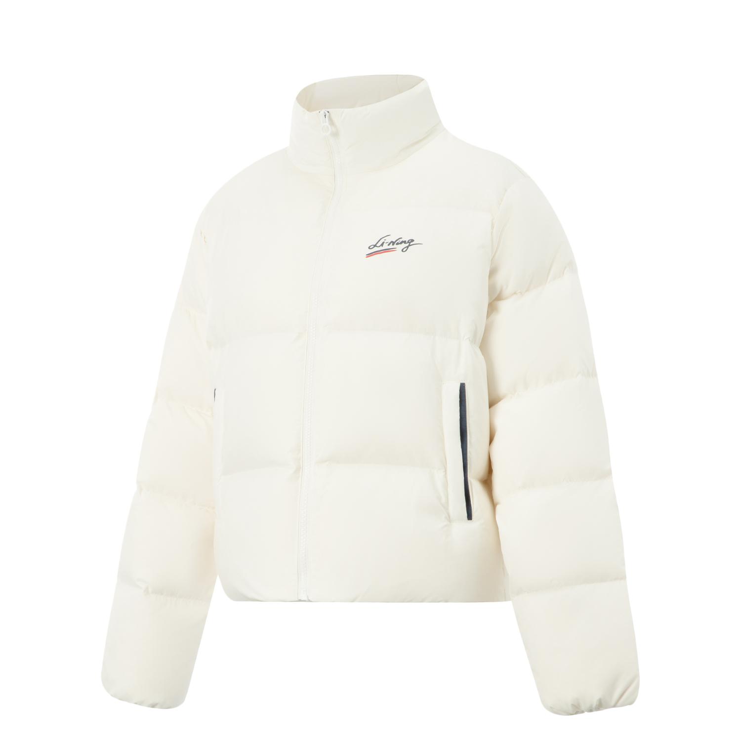 Спортивная коллекция Li Ning Пуховик женский AYMV236-1 L