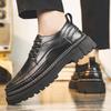 Professional Male Leather Shoes Office Men's Formal Shoes British Style Mens Wedding Shoes 2024 New Quality Casual Shoe for Men