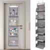 PVC Moisture-Proof Hanging Storage Bag for Toys and Miscellaneous Items