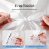 Travel Bedding Set: Disposable Bed Sheets, Duvet Covers & Pillowcases - 3 or 4 Piece Hotel & Train Sleeper Kit