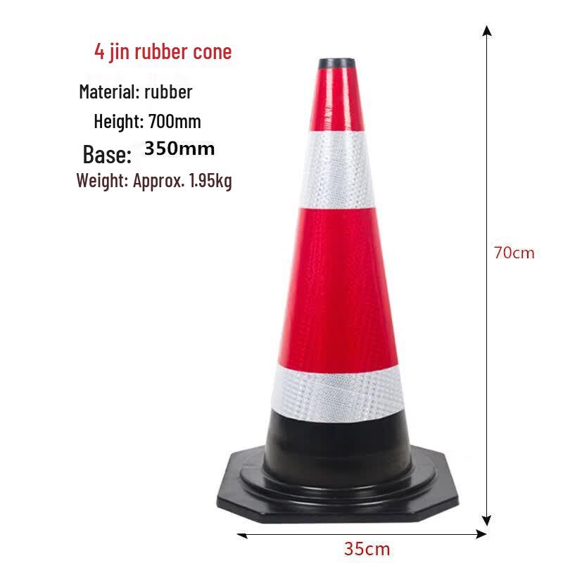 Reflective Traffic Safety Cone