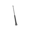 Car Radio Antenna 5m Coaxial Cable Roof Mount Amplified Antenna with SMB DIN Plug for Upgrade