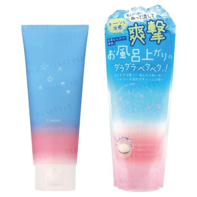 LIBERTA - Coolist In-Bath Body Cooler Gel 200g