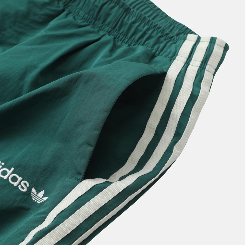 adidas Originals Mid-Rise Elastic Woven Casual Pants Men Bottoms KR2610