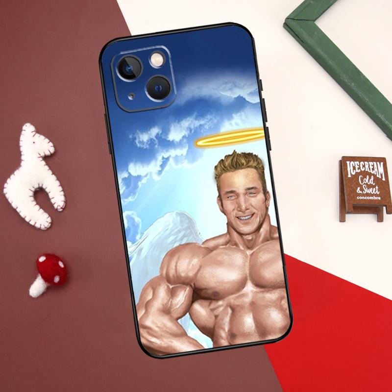 Billy Herrington Art Case For iPhone 13 12 14 15 Pro Max Mini 7 8 Plus SE 2020 X XS MAX XR 11 14 15 Pro Max Cover Case