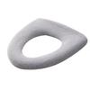 Easy Use Reusable Toilet Seat Cover Innovative Universal Cushion