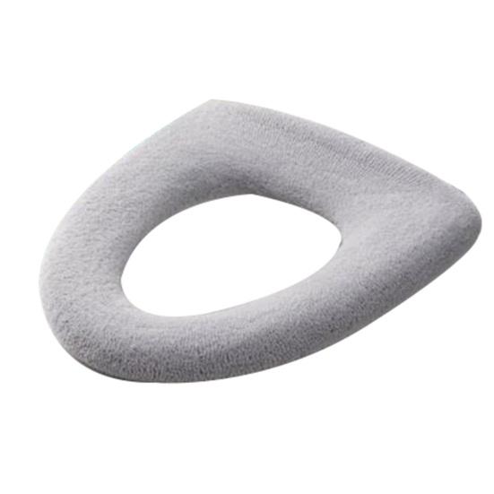 Easy Use Reusable Toilet Seat Cover Innovative Universal Cushion