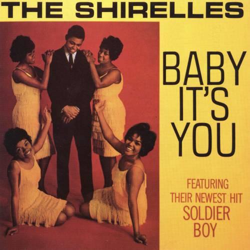 

CD SHIRELLES - Baby It s You SC6012 Sundazed Music 1993 Japan Soul/Funk Used