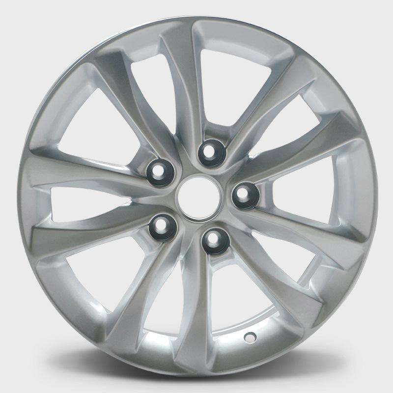 Compatible with Dongfeng Yueda Kia K2, K3, K4, K5 wheel hubs: 14"-18" aluminum and steel.
