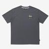 New Balance Nb Boy Wave Club Sunset Short Sleeve Tee