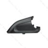For Land Rover Freelander 2 2011-2015 / Discovery 4 2010-2013 / Range Rover L322 Sport 2010-2013 Side Mirror Cover Frame Lens