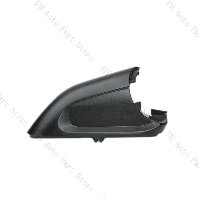 For Land Rover Freelander 2 2011-2015 / Discovery 4 2010-2013 / Range Rover L322 Sport 2010-2013 Side Mirror Cover Frame Lens