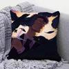 Hiromi Higuruma  Home Sofa Cushion Covers and Aecorative Custom Pillow Covers