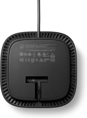 HP USB-C Dock G5 (5TW10AA) Docking station, Black