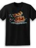 Terry Pratchett's Discworld The Luggage Unisex T-Shirt- Iconic Book& Series Print