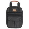 Borsa per Set di Utensili da Cucina da Campeggio per Coltello Forchetta Cucchiaio Set di Utensili da Cucina Organizzatore da Viaggio per Barbecue all'Aperto Cucina da Campeggio