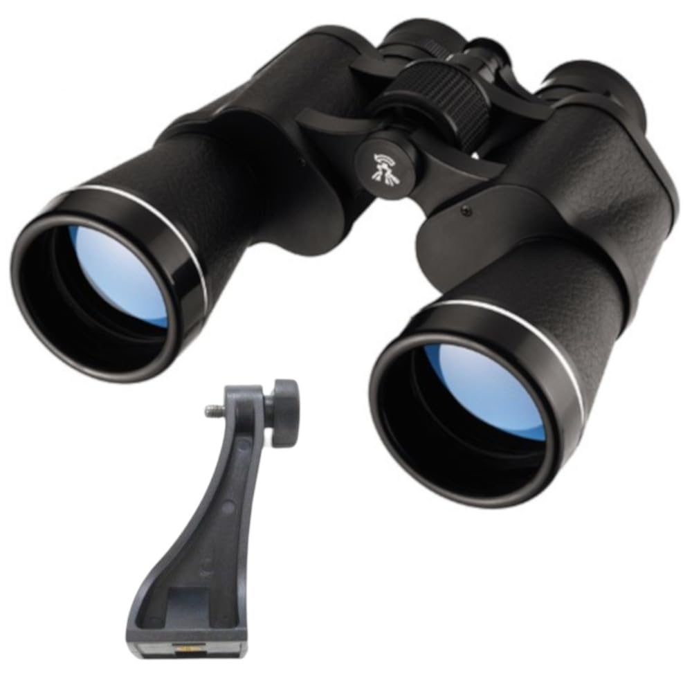 

Оптичний бінокль Nasica з великим збільшенням 20x SPIRIT 20x50 ZCF з адаптером для штатива Високопродуктивний великий діаметр 50 мм, живий концерт чорний