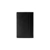 Gucci GG Marmont Silver Logo Double Fold Leather Card Holder Men Card Holder Black 547075-0YK0N-1000