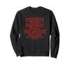 Marvel Studios X-Men '97 Retro Animated Series Theme Song Sweatshirt