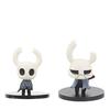 6 Stück/Set Hollow Knight Silk Song Knight Hornet Quirrel Zote Grub Figur Niedliche Spielzeuge Modellpuppe Brinquedos