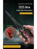 Black Teflon Eagle Beak Fishing Pliers: Multi-functional Hook, Line Cutter & Fish Control Tool