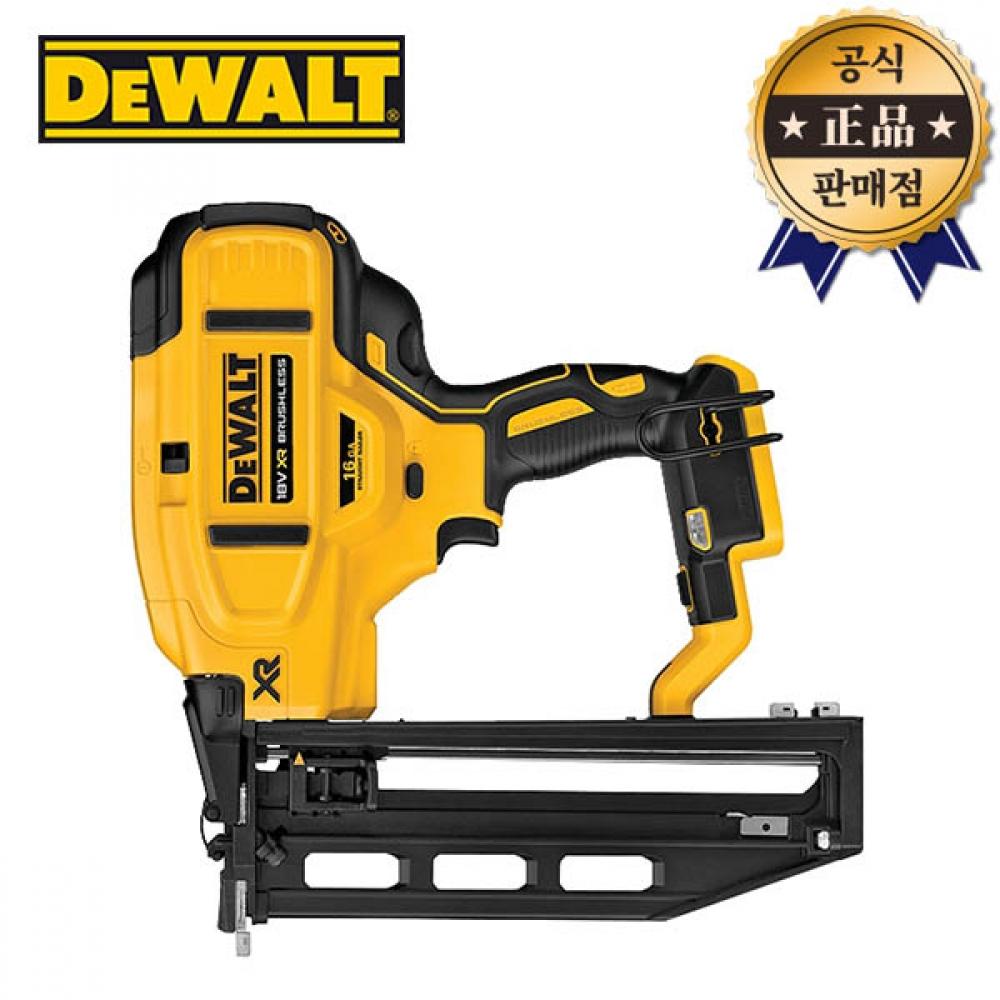 

Зарядный гвоздезабиватель DeWalt 16GA DCN662N 18 В 20 В MAX, основной блок, зарядка планшета taka