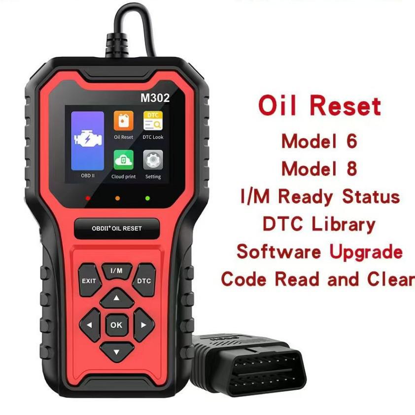 Car Diagnostic Tool V519: ELM327 OBD2 Scanner & Code Reader