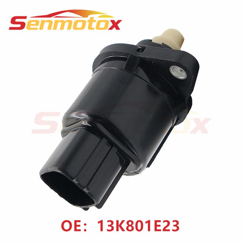 13K801E23 Idle Air Control Valve IACV For Toyota Suzuki Daihatsu Auto Components Series Automobiles Engine Components 13K80-1E23