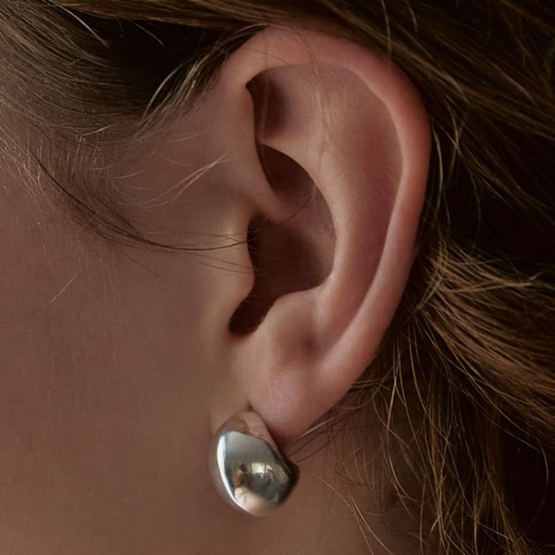 Mimesi Luna Volume Earring