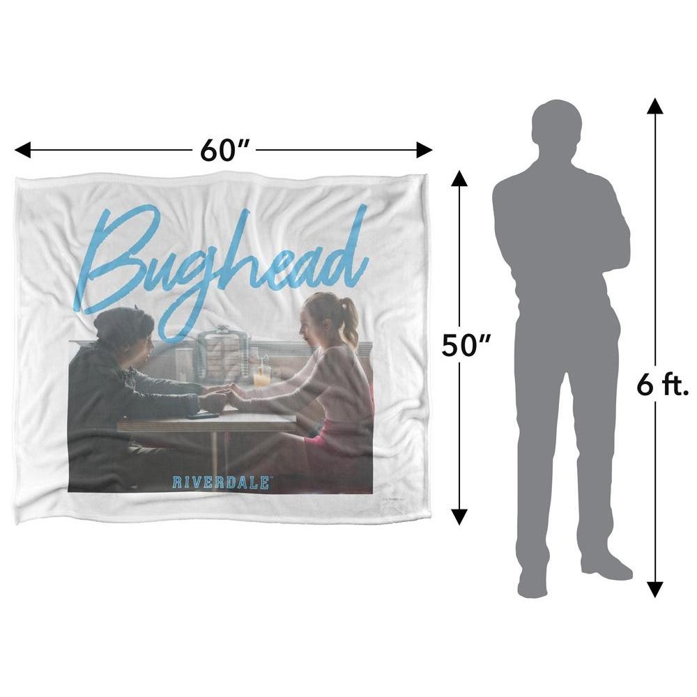 Riverdale Bughead Blanket
