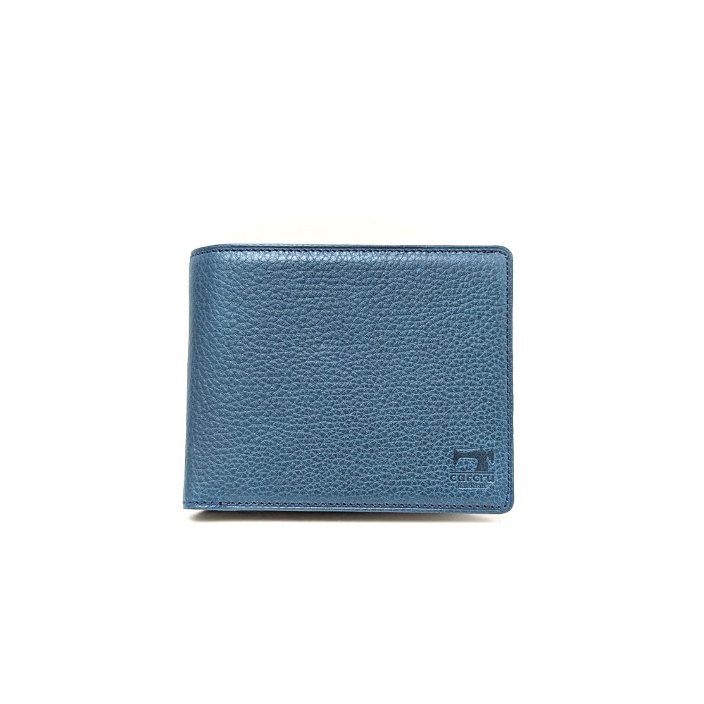 

[Kalkuru] Arizona x Dolarino Bifold Wallet, Blue