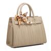 Wavy Wedding Bag Bridal Handbag Mother's Bag 2024 Summer New Engagement Tote Bag Large Capacity Tote Bag