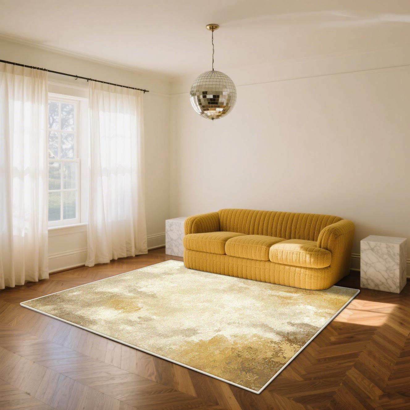 

Modern Abstract Carpet Large Washable Rugs for Living Room Bedroom Soft Easy Clean Home Decor Foot Mat 60*90cm