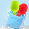 1 Set Plastic Beach Sand Play Toys Snow Shoveling Sand Molds Tools  Sand Beach Game