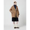 Cc Collect Double Breasted Peacoat C254msg164