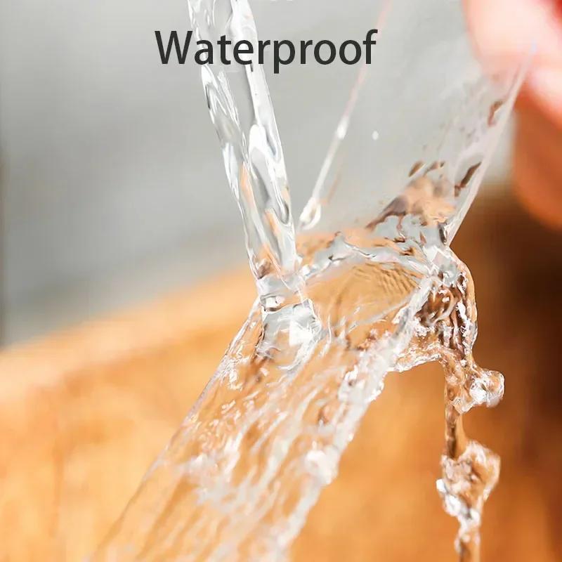 Ultra-Strong Nano Double-Sided Tape Thick Transparent Waterproof High Viscosity Multipurpose Reusable Gel Grip Tape