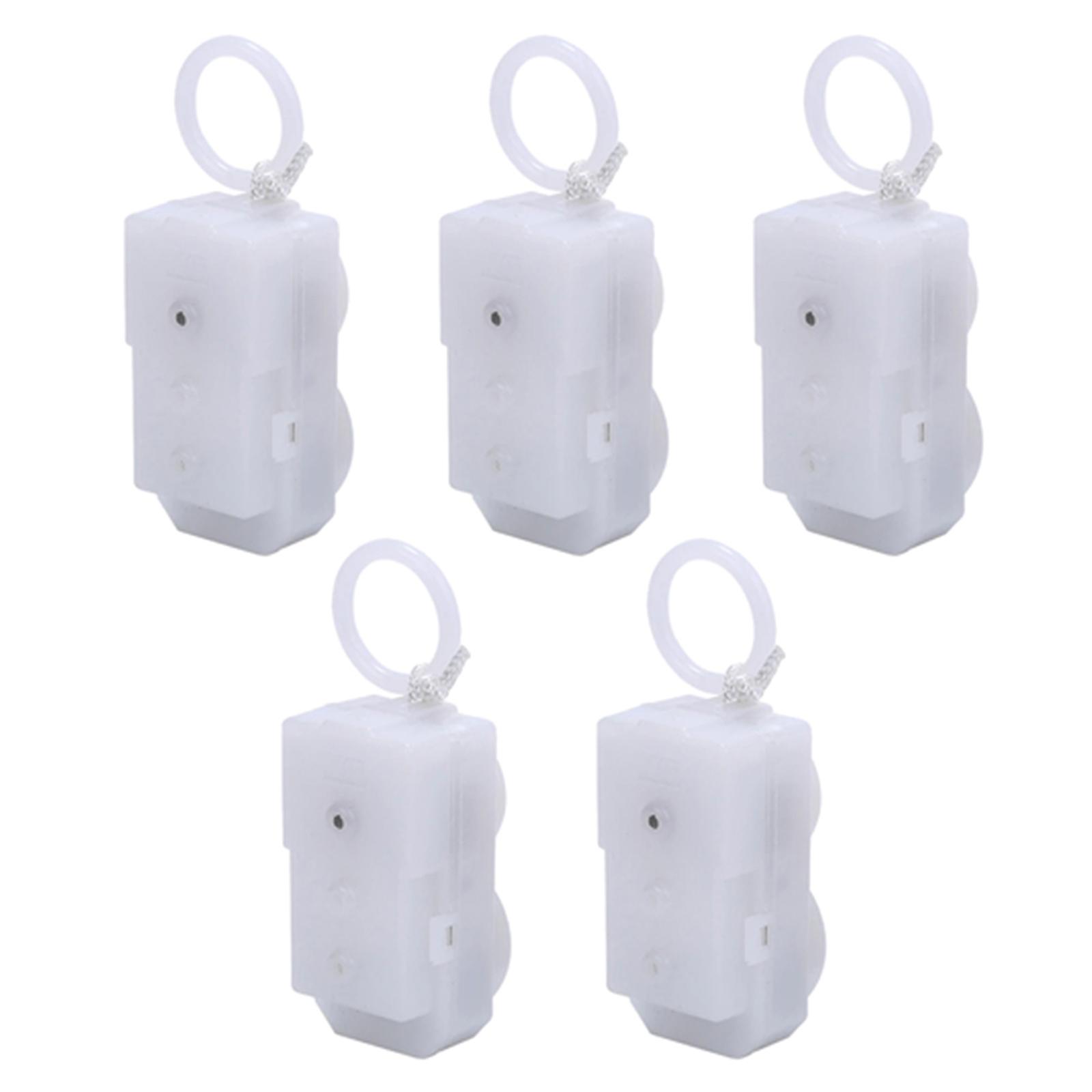 

Мини-механизм движения крыльев часового механизма 5 шт. Пластиковый, простая установка для проекта ручной работы, плюшевая игрушка, аксессуары для рукоделия T3