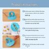 Dog Suction Cup Chew Toy