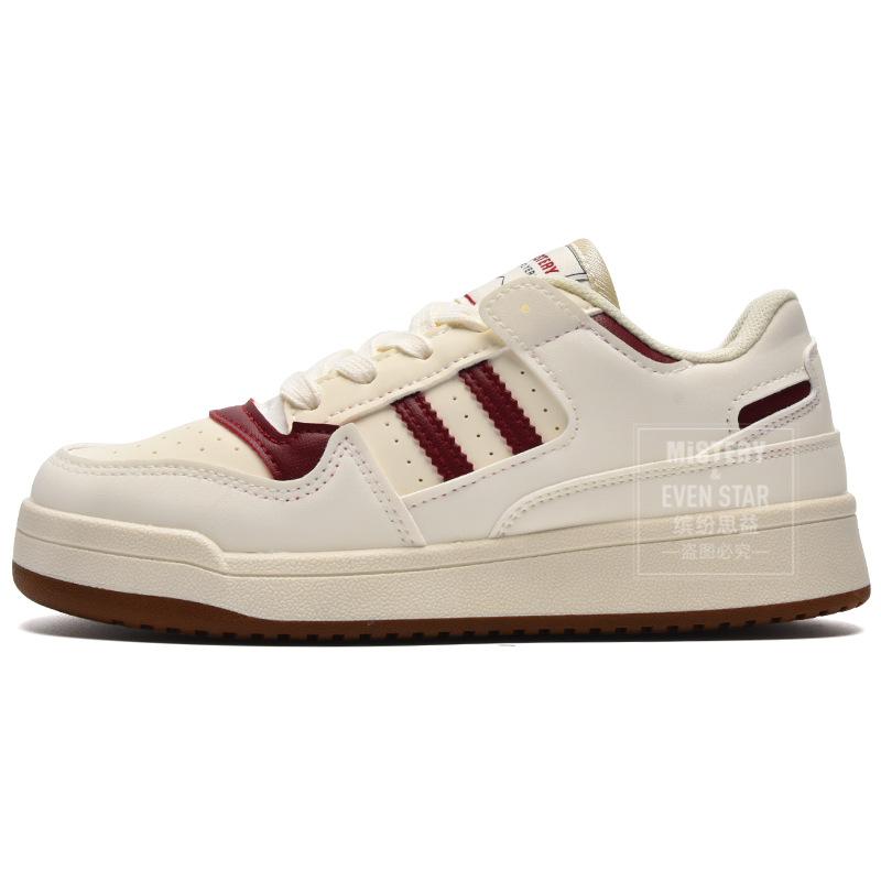 Colorful Ideas, New Products Are On Sale, Spring New Leisure Sports Little White Shoes 701X